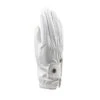 Shires Aubrion Stadium Riding Gloves - White