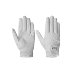 Dublin Kids' Everyday Riding Gloves - White