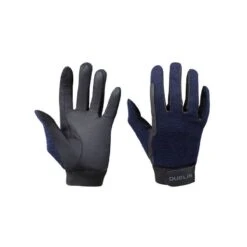 Dublin All Seasons Riding Gloves II - Navy