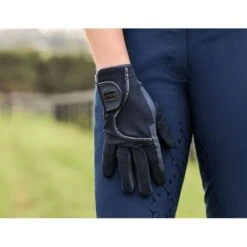 Dublin Airflow Honeycomb Gloves - Navy -Tackof The Day Shop 956706 800 800