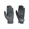 Dublin Everyday Softback Riding Gloves - Black