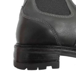 Tredstep Original Spirit Pull On Short Country Boot - Black 5 Tredstep Original Spirit Pull On Short Country Boot - Black -Tackof The Day Shop 975314 800 800