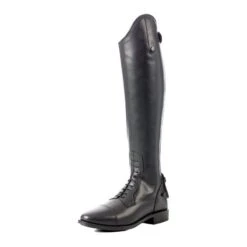 Equinavia Women's Karina Synthetic Field Boots - Black